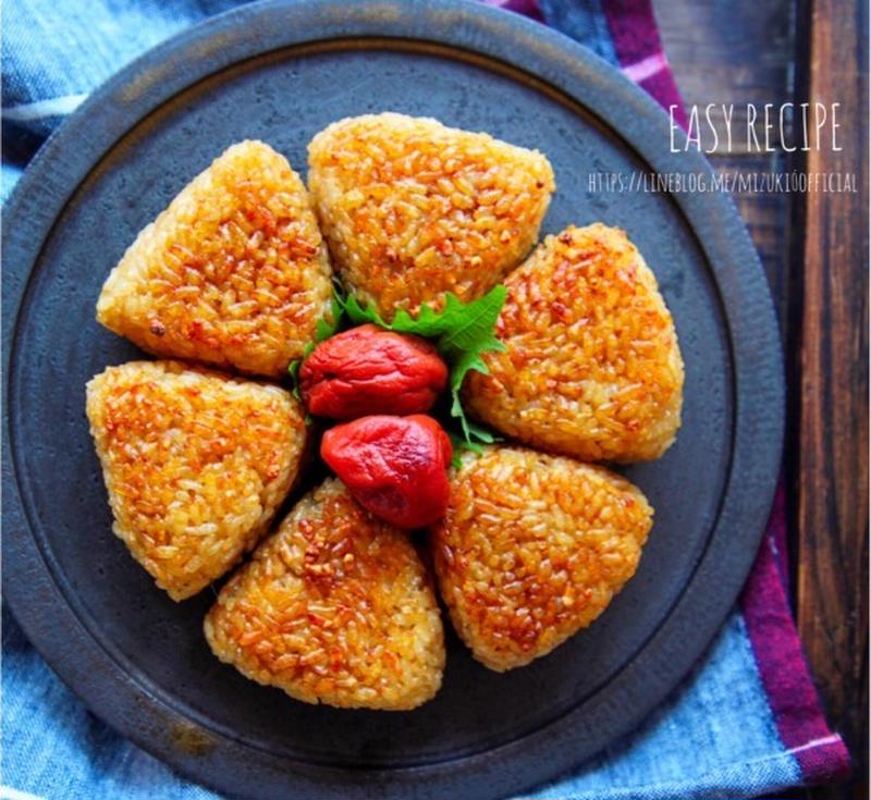 家事ヤロウ 焼きおにぎりの作り方、魚焼きグリルで出来る簡単レシピ 10月2日 ！料理初心者にオススメ！オーサムスタイル