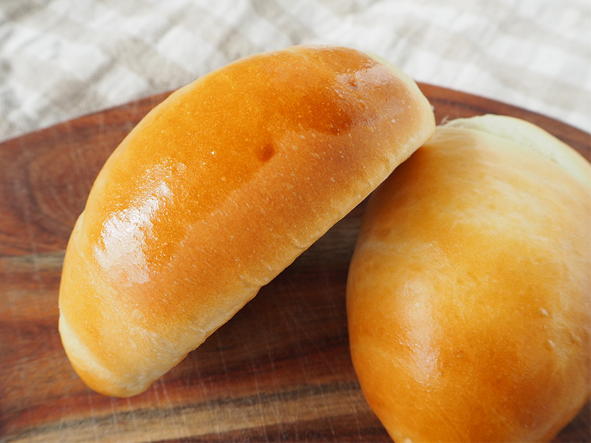 はちみつたっぷり「はちみつ食パン」 ビデオ全4本製パンの基本がぎゅぎゅっと詰まった「ミルクバターロール」 ビデオ全3本Bien Cuit