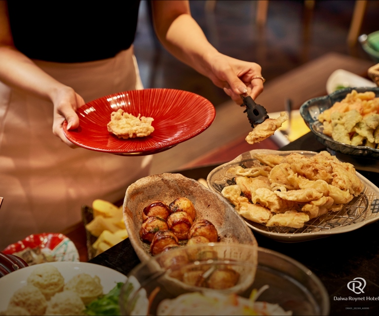 野の葡萄 大阪北浜店 - 北浜 ビュッフェ食べログ