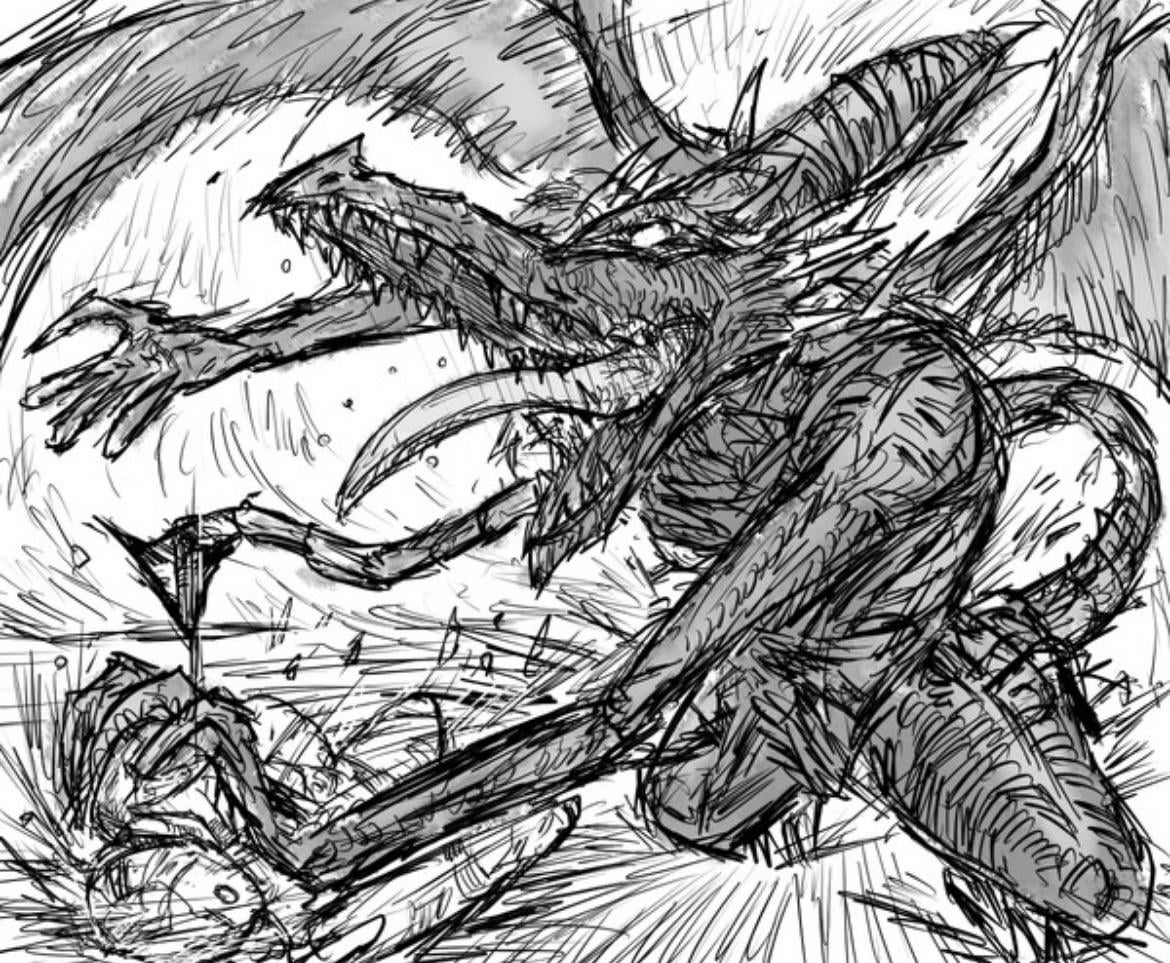 Touhou - Horror Project - Artist: 寿司勇者トロ Source:https:www.pixiv.net en artworks 81904092Facebook