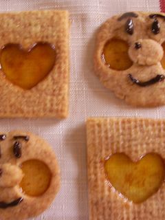 れん乳ステンドグラスクッキーレシピ森永乳業の乳でひろがる！アイデアレシピ森永乳業株式会社