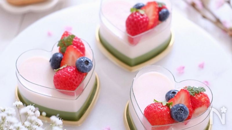 基本からアレンジまで！思わずつくりたくなる「イチゴ ひな祭り」のレシピ集クックパッド