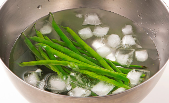 いんげんレシピ 茹でずにレンジで簡単！５分あれば出来るさやいんげんのごま味噌和えごはんのお供やお酒のアテにピッタリ 今日のあと一品副菜レシピ