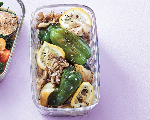 ワタやタネを食べる！？ピーマンの栄養を逃さず食べるためにブログ産地直送ピーマンは高知土佐の地植田ファーム