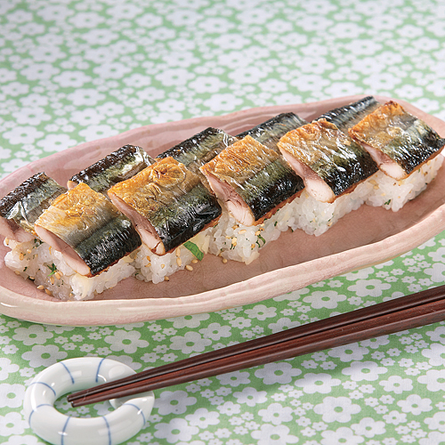 さんま寿司の通販・お取り寄せサイト 徐福寿司