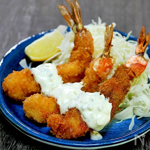 意外と簡単 エビフライをまっすぐサクサクに揚げるために、知っておきたいことハフポスト LIFE