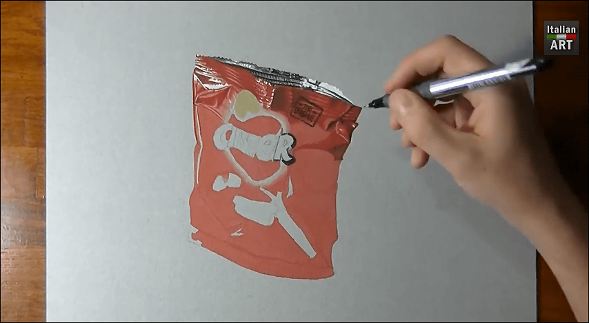 ポテトチップスを写した１枚が？ まさかの事実に「天才」「ウソでしょ 」 – grapeグレイプ