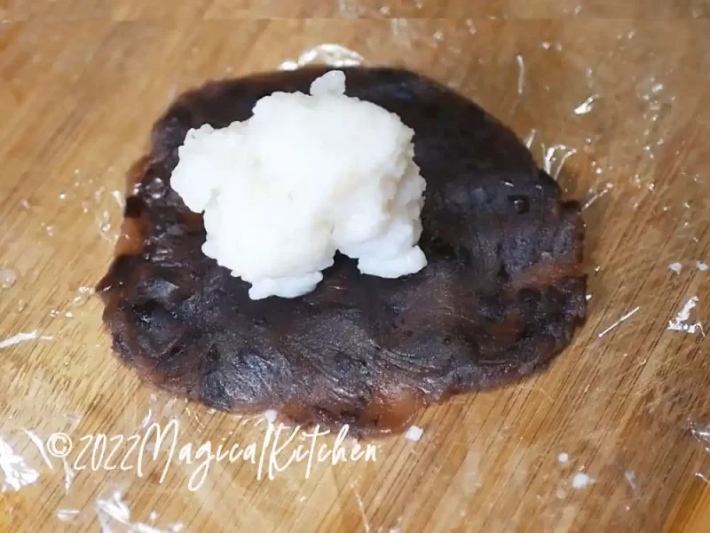 簡単 炊飯器で作るおはぎの2合レシピ。もち米の割合は100％だからすりこぎ不要！三越伊勢丹の食メディアFOODIE フーディー