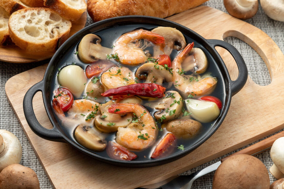 困った！ アヒージョ鍋がないときに代用できるもの13選 – ハウジ