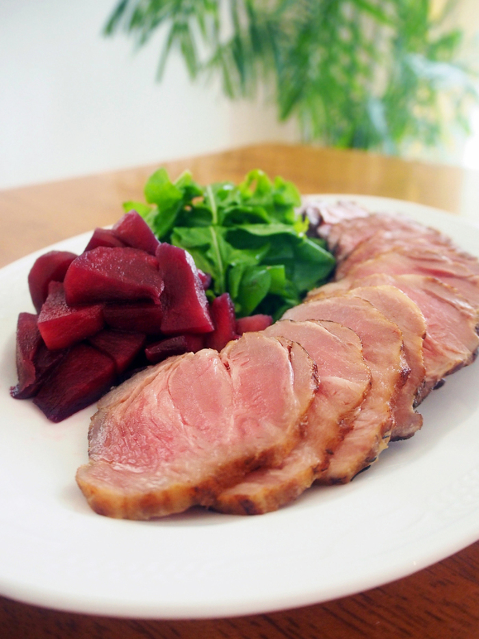 簡単で美味しすぎ♪おつまみにも調味料にも塩漬け豚肉 作り置きレシピ Chinese Bacon