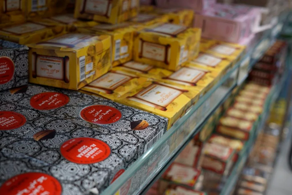 おすすめシンガポール土産 アーユルヴェーダ石鹸 メディアミックス