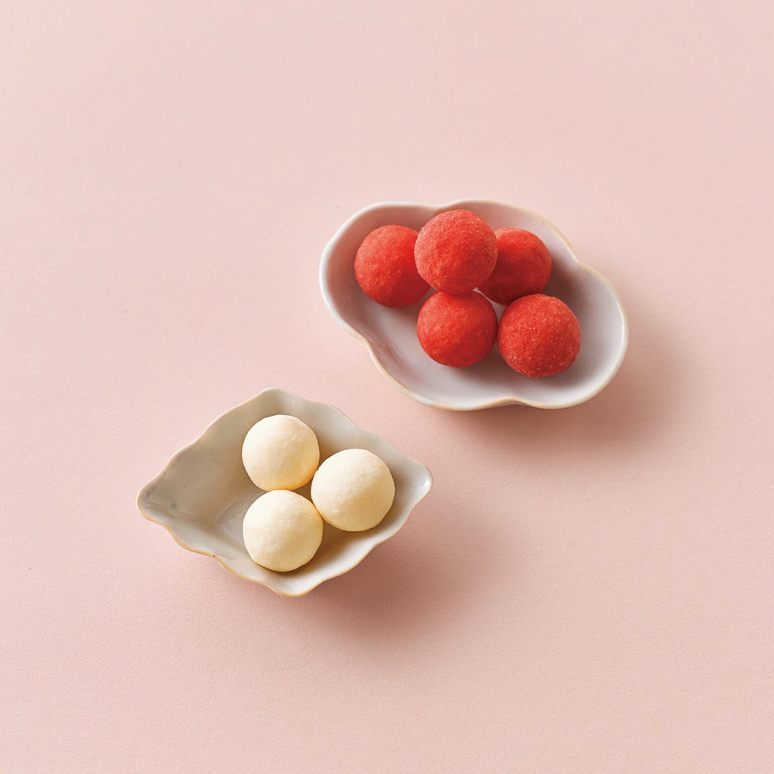 モダンで美しく、もっと身近に ～和菓子に親しもう～キナリノ