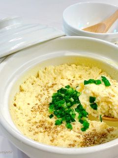 ケランチムという韓国版茶碗蒸しを初めて作って食べました。なぜこれを今まで作らなかったのか後悔するほど簡単で美味しかったです。 : 職人.comブログ