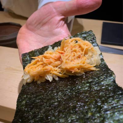 すし 陸 りく -原宿・表参道・青山 はらお