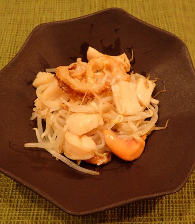 箸休めに！切り干し大根とホタテのさっぱり酢の物 副菜 レシピ・作り方 - E・レシピ