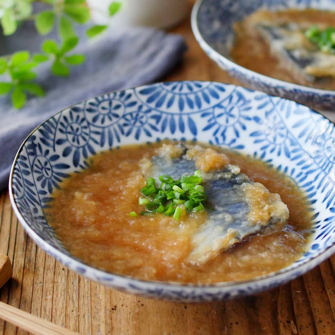 焼さばみぞれ煮 - 株式会社 極洋