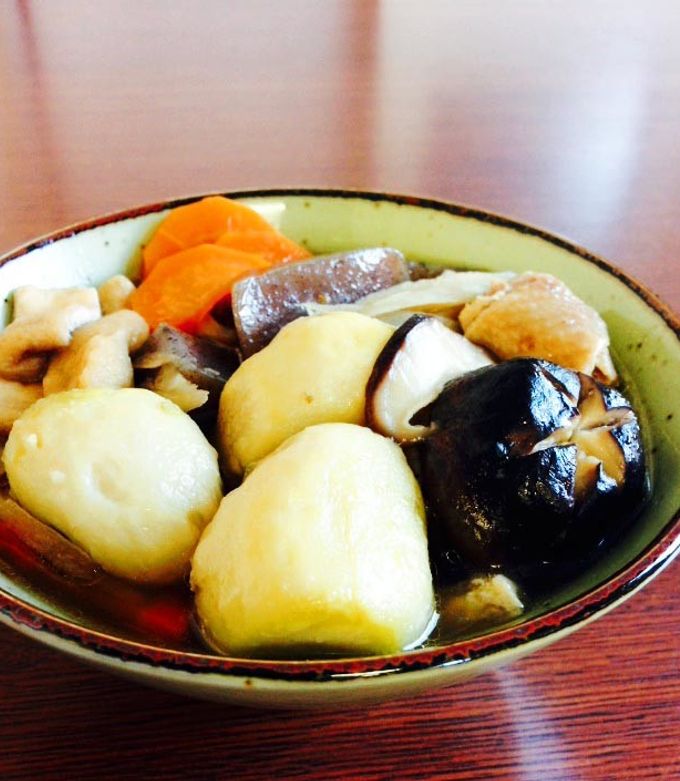 西条のいもたき♡里芋がうまま♡話題入り