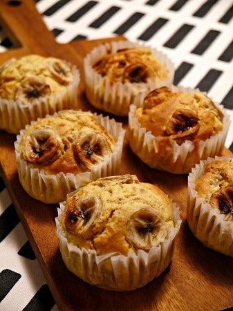 ブルーベリーマフィン～なかしましほさんのレシピから～☆: 大好き!! 真鶴・湯河原ライフ