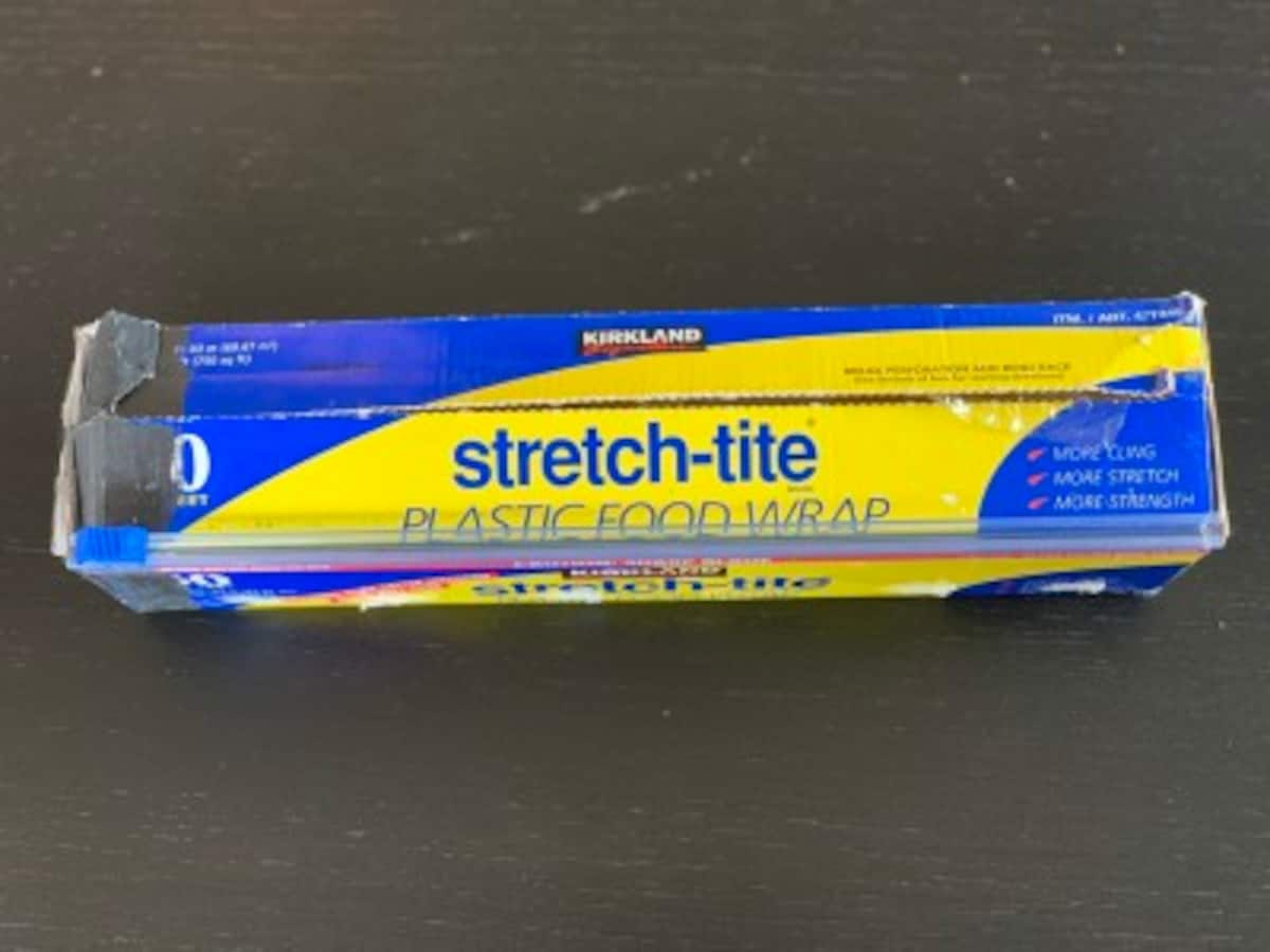 楽天市場 グラッド ストレージフードラップ 43.4m x 3本 プレスンシール コストコ 強力密封ラップ GRAD Press'n Seal 電子 レンジ安全 : 雑貨通販店ユートピア