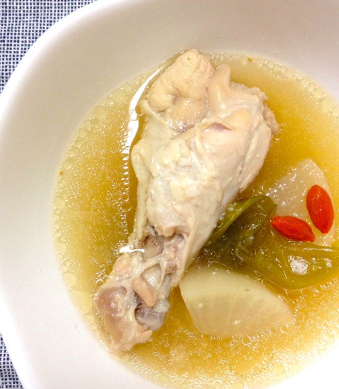 炊飯器で簡単に！鶏手羽元のサムゲタン風マックスバリュ東海 静岡、神奈川、山梨、愛知、三重、岐阜、滋賀の食品スーパ