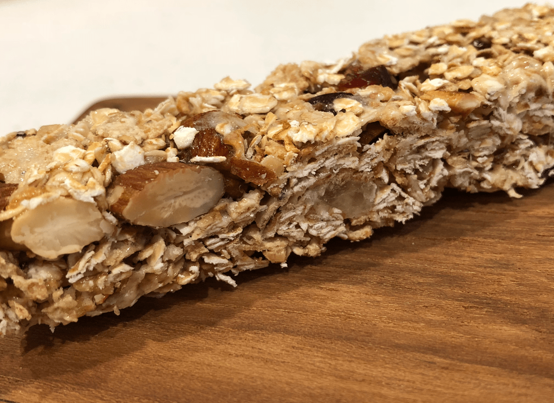 オートミールのココナッツバー焼かない簡単レシピオートミール365日