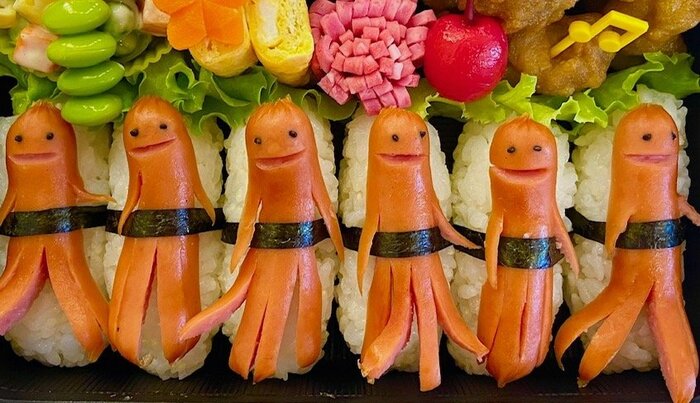 お弁当に！簡単！じゃがいものウインナー巻き レシピ・作り方Tasty