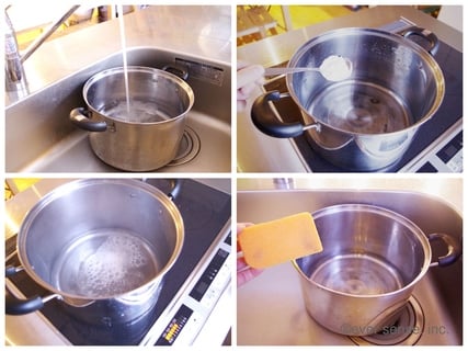 鍋についた頑固な焦げの落とし方！素材別にコツを分かりやすく解説！ - E・レシピ 1 1ページ