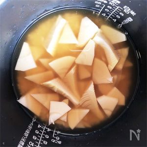 筍とわらびの炊き込みご飯 by いちご係りクックパッド簡単おいしいみんなのレシピが392万品