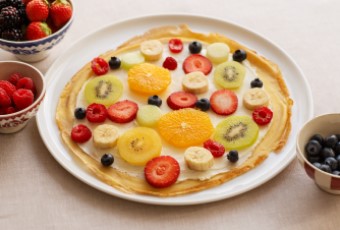 しょっぱいのも甘いのもイケる！ 業務スーパー 「もっちりクレープ」がめっちゃ便利！アレンジ自在のおすすめレシピ7選 - ECナビ