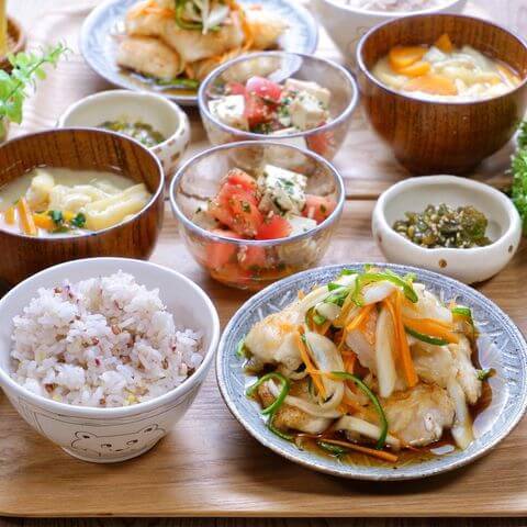 梅雨のジメジメを吹き飛ばす！さっぱりレシピ5選ぐっち夫婦のオフィシャルレシピサイト -レシピブック オンライン