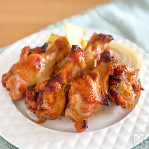 バーベキューチキン