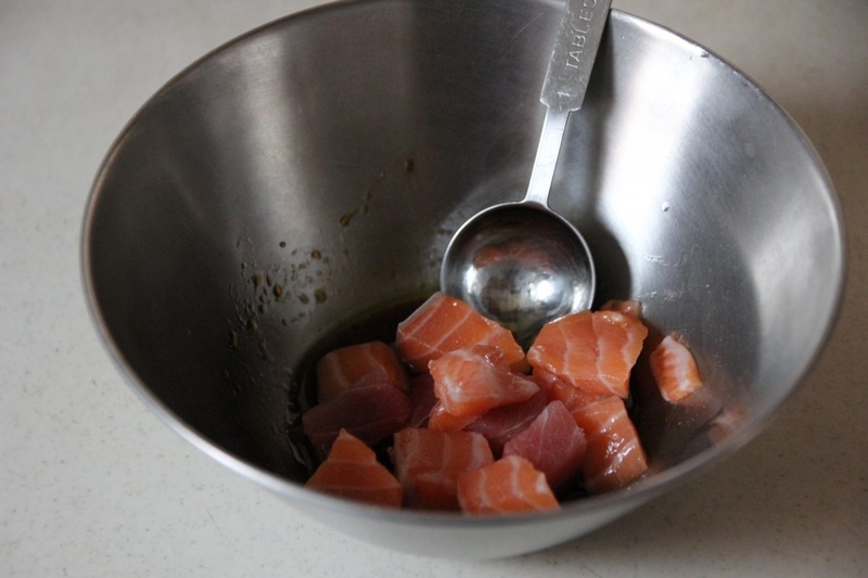 簡単なのに手抜き感ゼロ！スーパーで買った「お刺身」を使ったアレンジ＆リメイクレシピ 変わり種もkufura クフラ 小学館公式