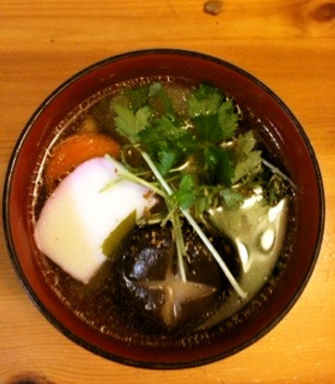 簡単すぎ⁈関東風お雑煮