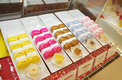 銀座で絶品のお菓子を！お土産にしたいおすすめ16選食べログまとめ