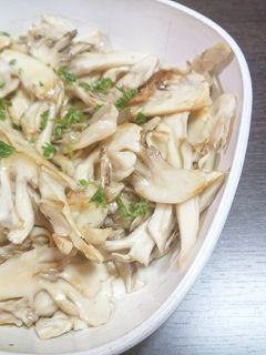 えのきとまいたけのレンジマリネ - なかの きのこレシピ