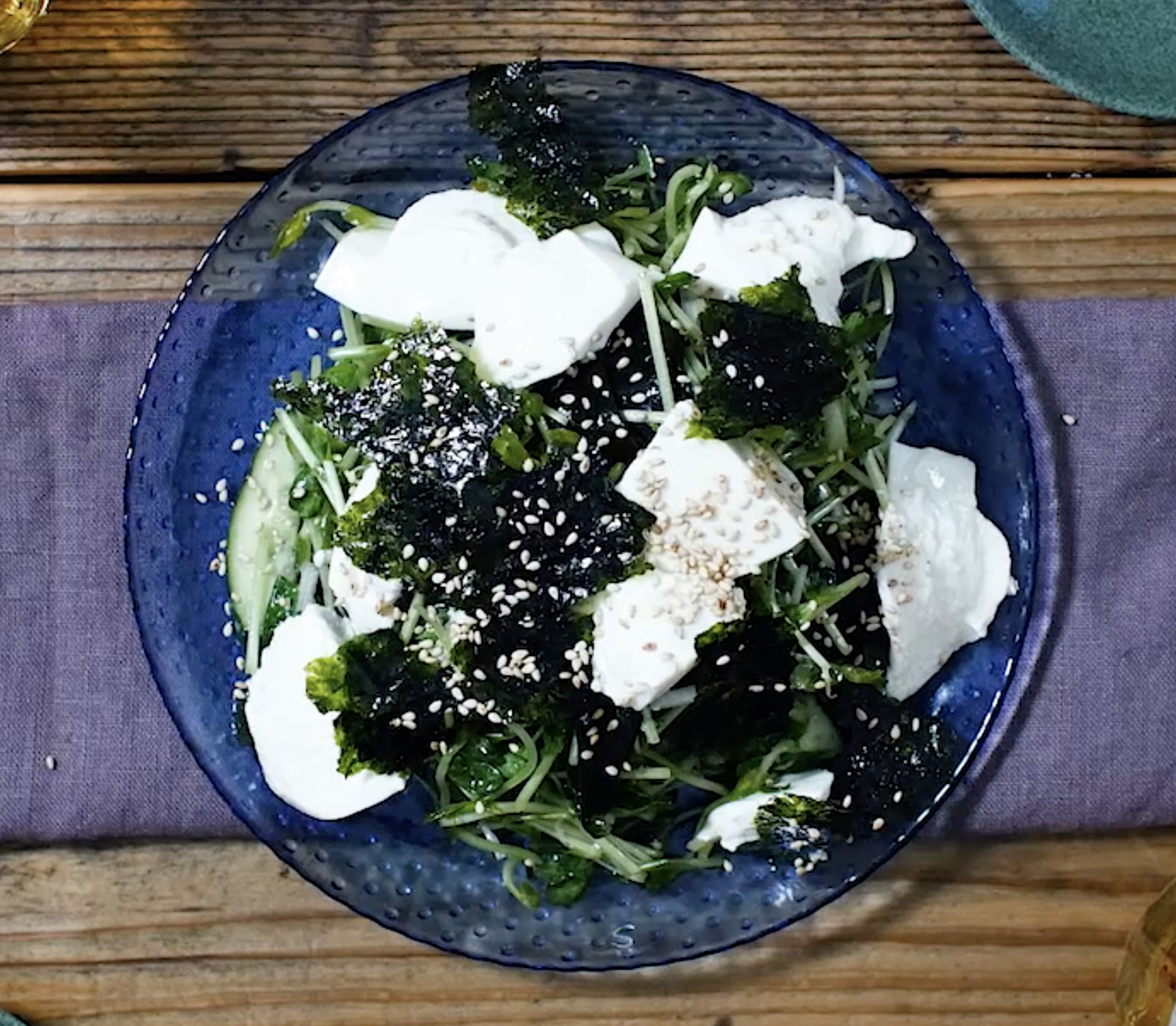 ビシッと味が決まる チョレギサラダドレッシング ゴマ油香る簡単・絶品レシピで野菜が無限に食べられる♪ - E・レシピ 1 1ページ