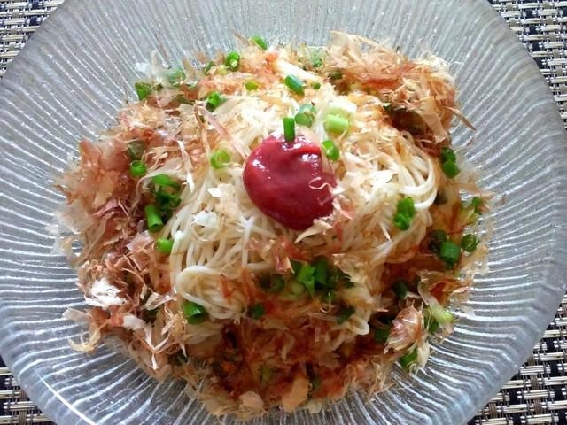 暑い季節の救世主！そうめんアレンジにネット歓喜「神レシピ」「夏に向けてメモ」「パスタでも使えそう」神戸新聞NEXT連載・特集話題