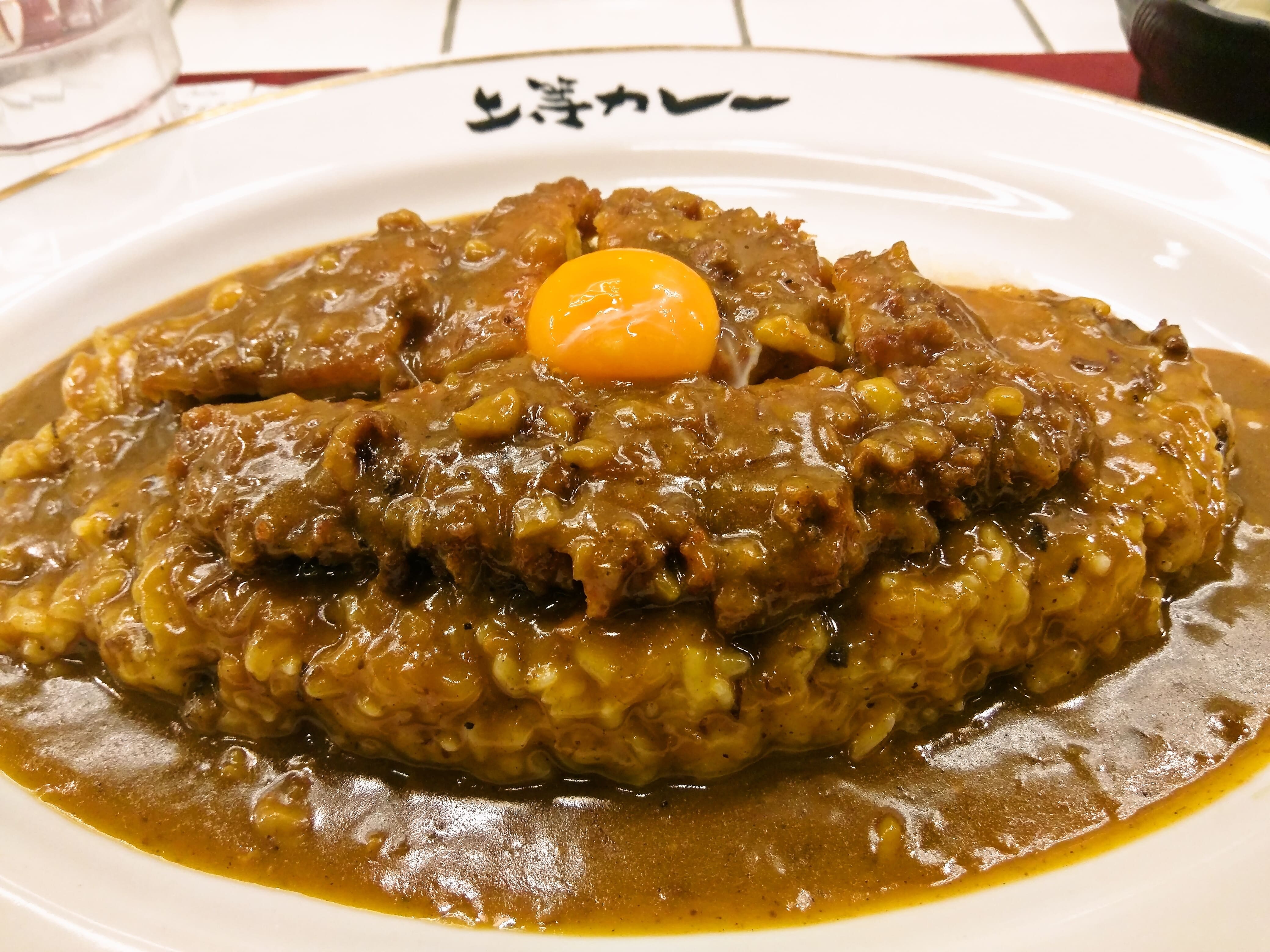 扇町『欧風カレー 情熱A-GO-GO』～その組み合わせ自由自在!!天神橋筋商店街の新進気鋭のカレー店☆～