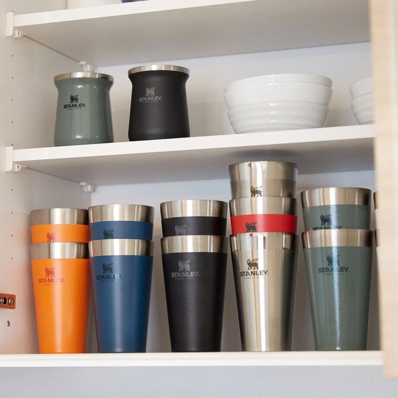 スタンレーのタンブラー スタッキング真空パイントは保温保冷に優れた人気アイテム - ハピキャンキャンプ・アウトドア情報メディア