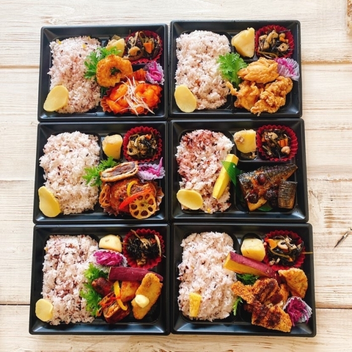 テイクアウト 選べる主菜と彩り前菜が楽しめる弁当 和匠 銀座松月 ギンザショウゲツ <銀座>OZmallレストラン予約