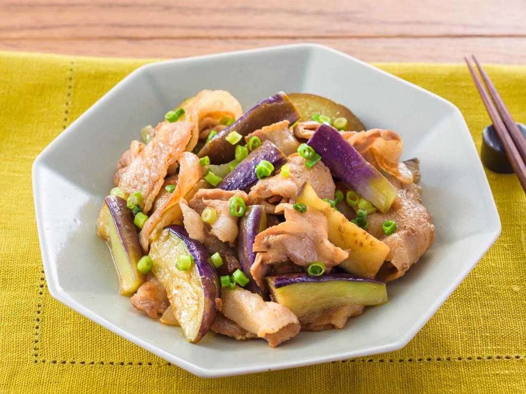 ご飯がススム！なすの醤油炒めの人気レシピ10選の人気レシピ・作り方デリッシュキッチン