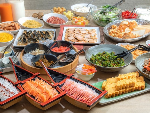 早起きして楽しみたい！食の宝庫・北海道ならではの朝食が食べられる、街中ホテル＆お店特集！特集記事観光スポットようこそさっぽろ