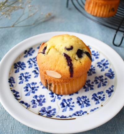 ヨーグルトマフィン