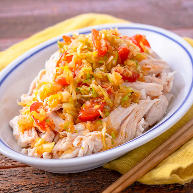 あと一品」という時に！さっぱり味がおいしい副菜の簡単レシピおうちごはん