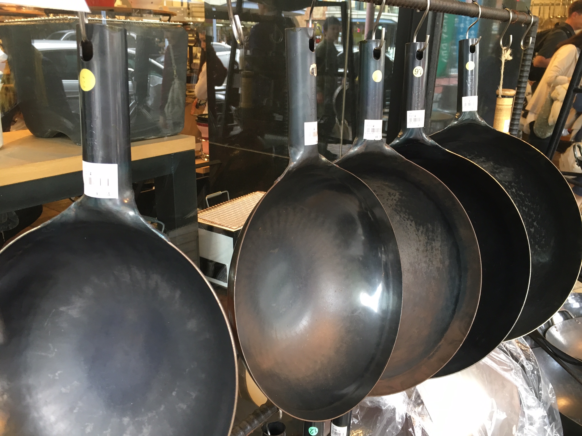 アカオ アルミフライパン 業務用 フライパン 18cm