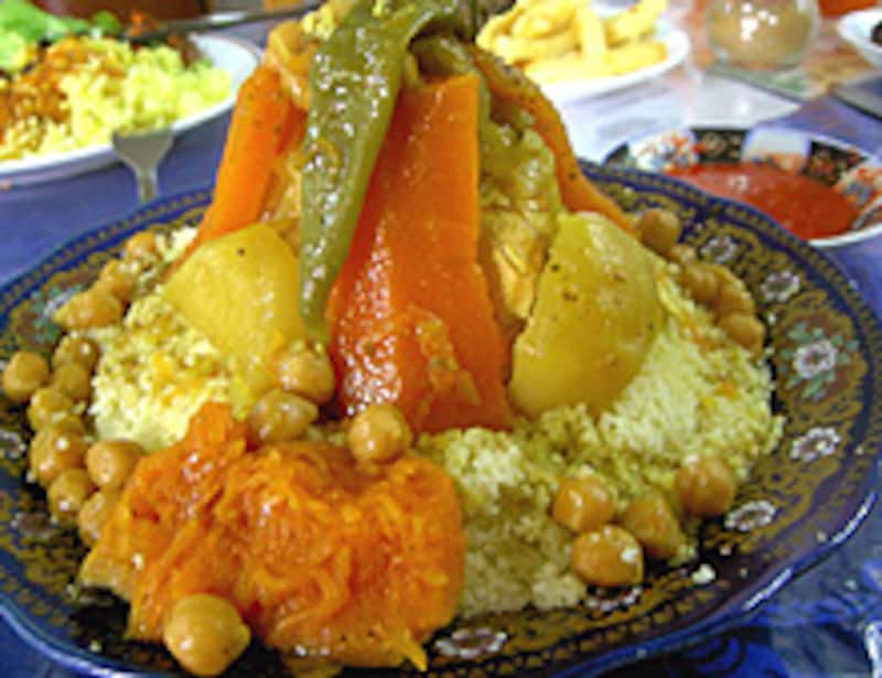 クスクス - Wikipedia