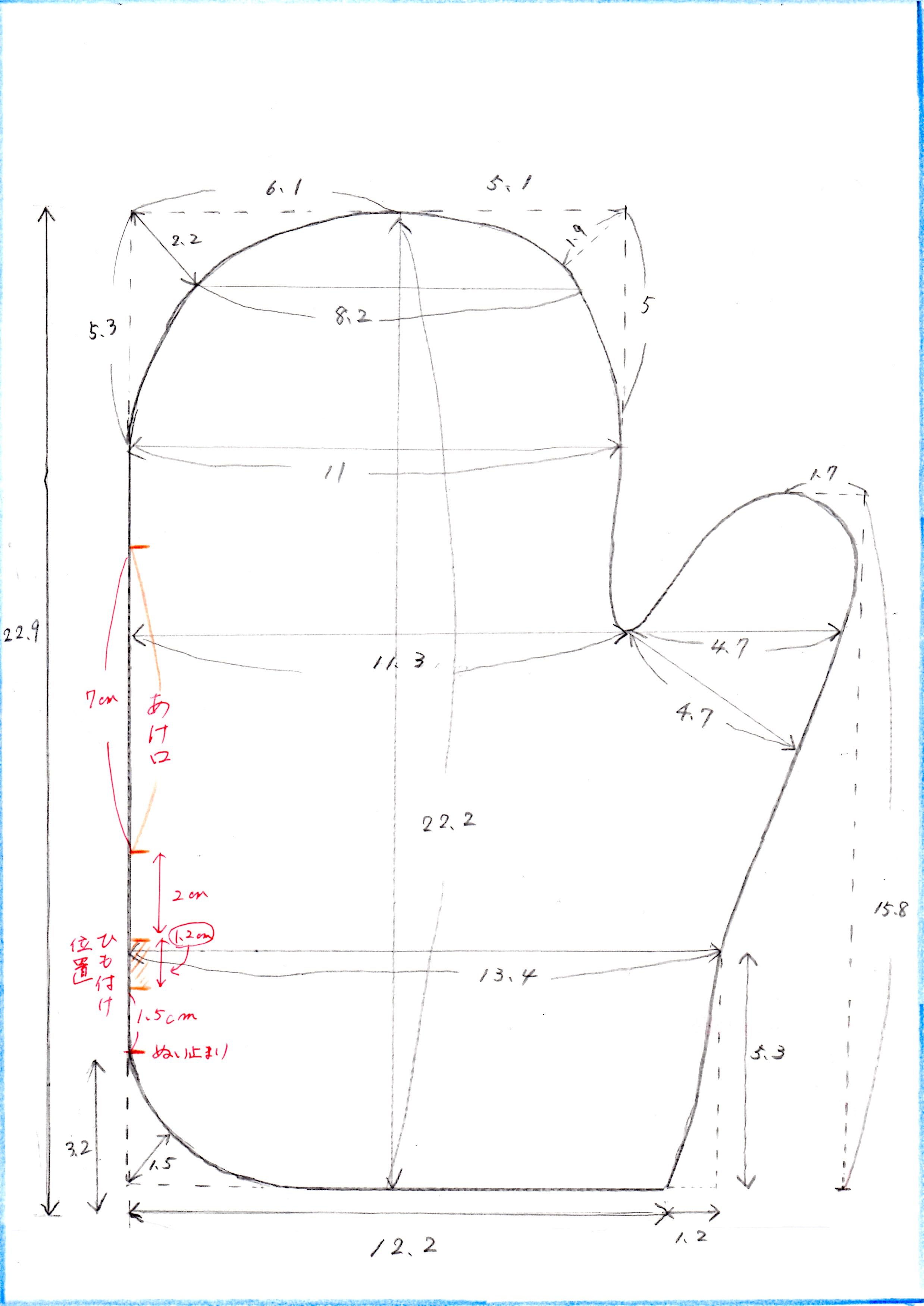 ミシンキルトの鍋つかみキッチン・リビング手づくりレシピそーいんぐ.com