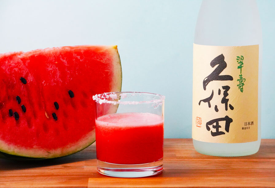 旬のスイカで簡単ジュース！ 宅飲み用のカクテルレシピも考案♡Oggi.jp