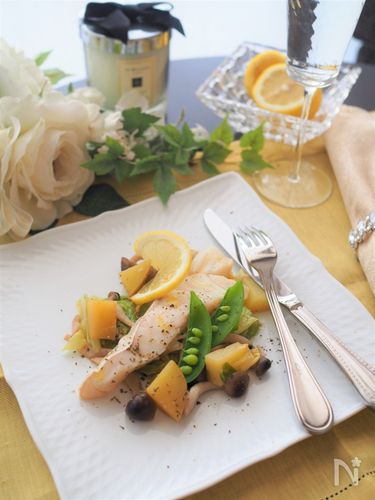 フライパンひとつで 毎日、家フレンチPIE International