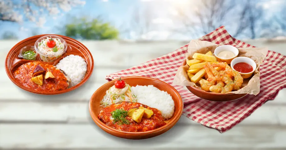 実食レポ ちょっとの贅沢をプラスした満足感あるメニュー！びっくりドンキー「秋のごちそうフェア」